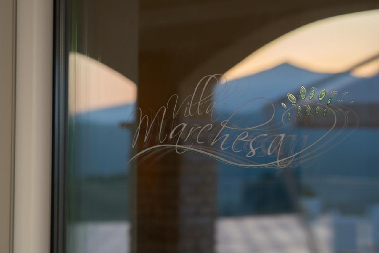 Villa Marchesa 卡斯泰诺福奇伦托 外观 照片